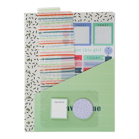 Happy Planner You Got This Classic Accessory Pack - Picture 2 of 4